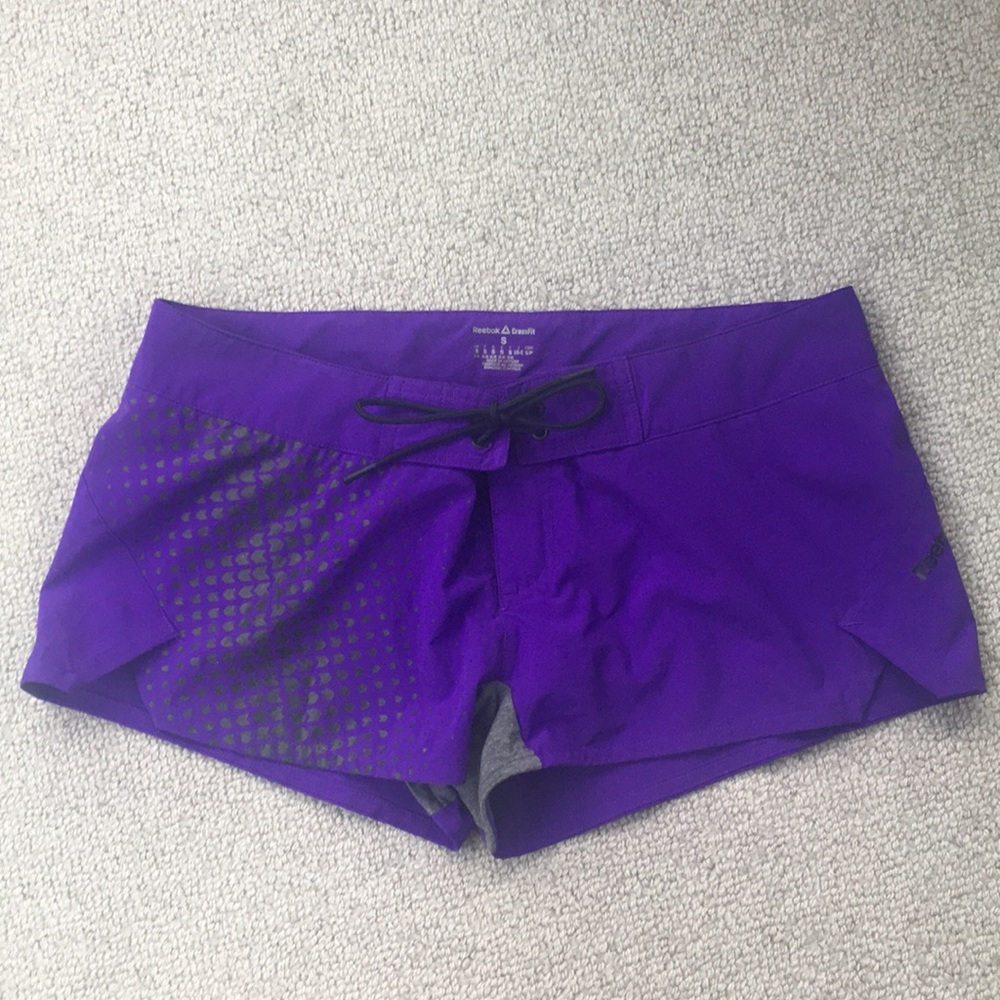 Reebok CrossFit shorts
